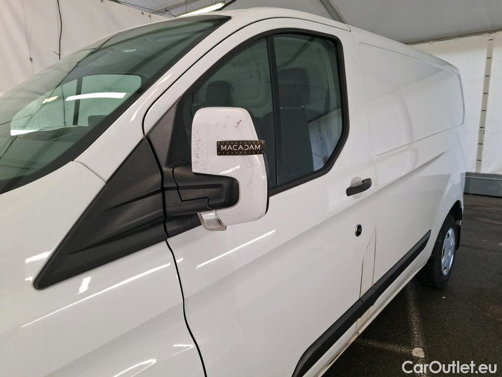  Ford  Transit FORD  Custom / 2018 / 4P / Fourgon tôlé 2.0 ECOBLUE 130 300 L1H1 TREND BUSINESS #23