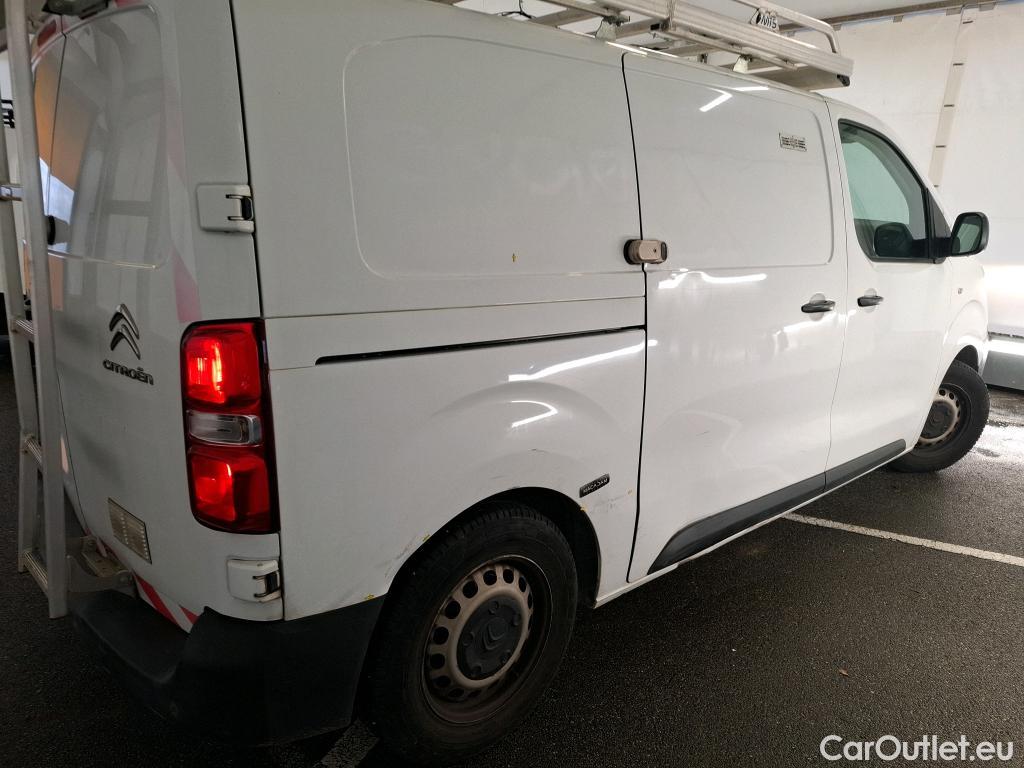  Citroen  Jumpy  Fourgon Club M 1.5 BlueHDi 100CV BVM6 E6d #27