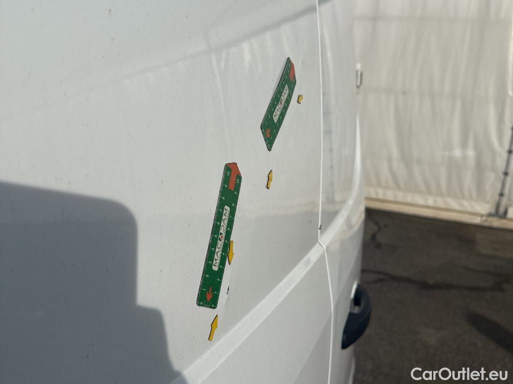  Ford  Transit FORD  Custom / 2018 / 4P / Fourgon tôlé 2.0 ECOBLUE 130 300 L1H1 TREND BUSINESS #12