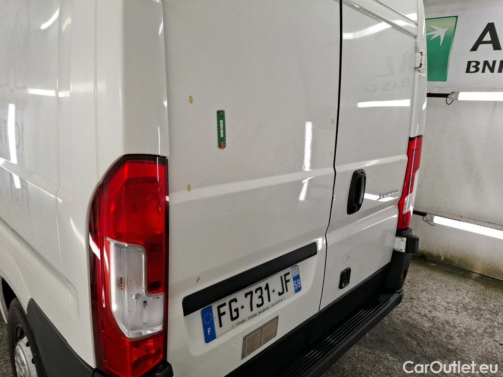  Citroen  Jumper CITROEN  VU 4p Fourgon 33 L1H2 BlueHDi 130 BVM6 Club #3