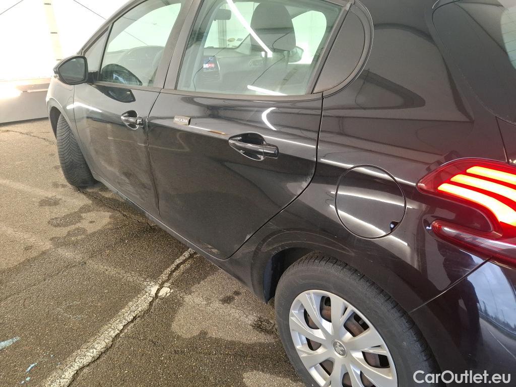  Peugeot  208  Affaire Premium Pack 1.6 HDi 75CV BVM5 E6 #26