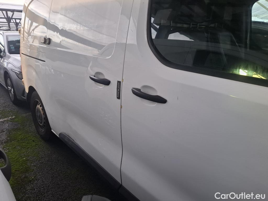  Citroen  Jumpy  Fourgon Club M 1.5 BlueHDi 100CV BVM6 E6d #53