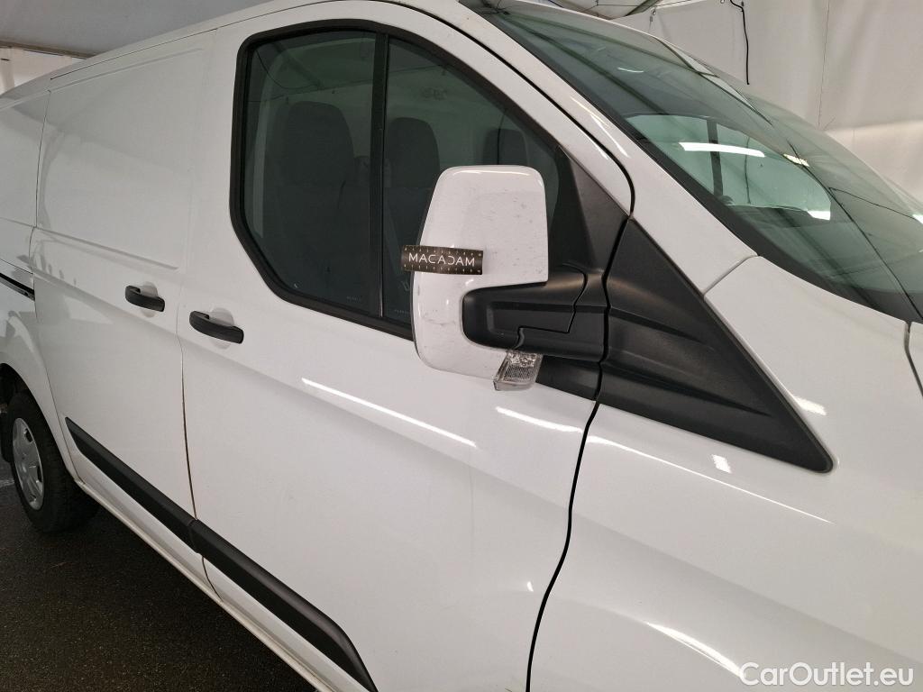  Ford  Transit FORD  Custom / 2018 / 4P / Fourgon tôlé 2.0 ECOBLUE 130 300 L1H1 TREND BUSINESS #25