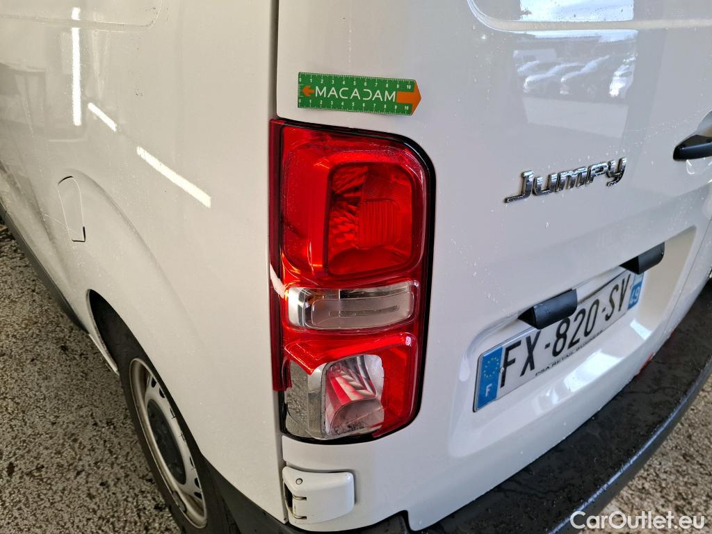  Citroen  Jumpy  Fourgon Club M 1.5 BlueHDi 100CV BVM6 E6d #22