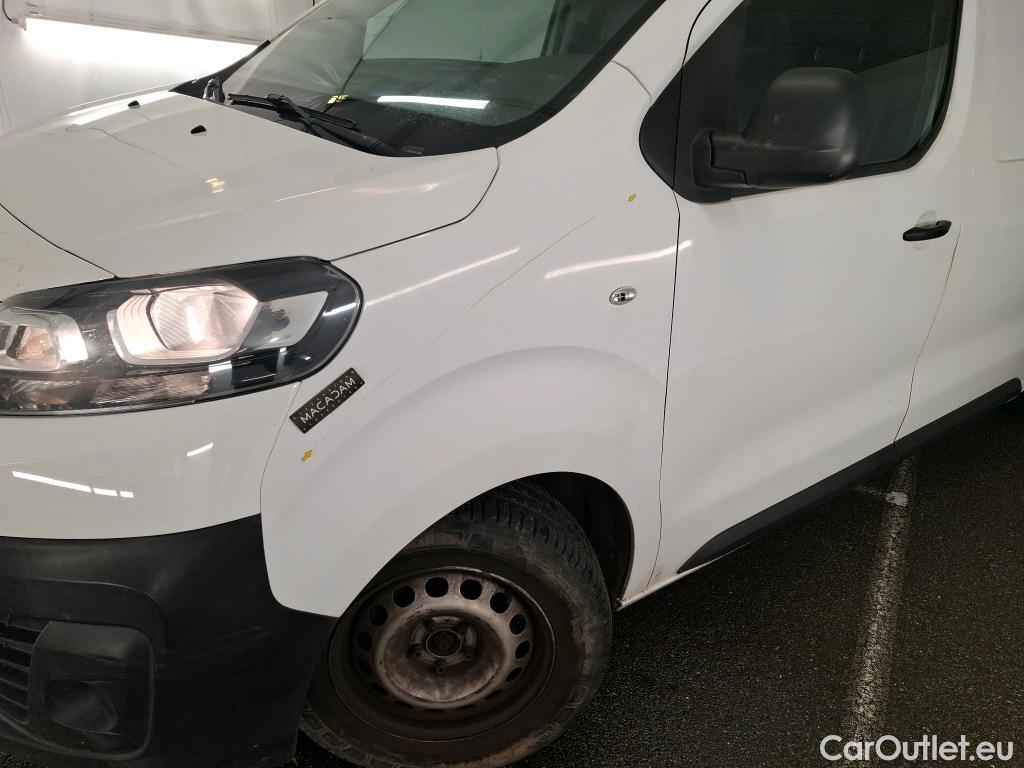  Citroen  Jumpy  Fourgon Club M 1.5 BlueHDi 100CV BVM6 E6d #63