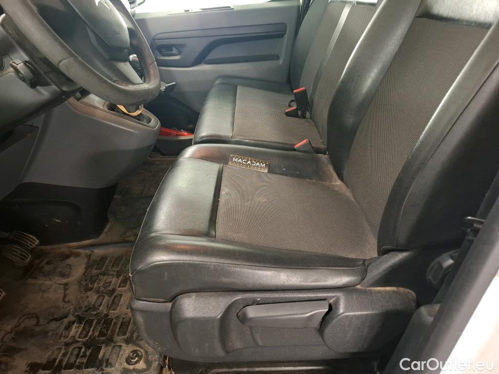  Citroen  Jumpy  Fourgon Club M 1.5 BlueHDi 100CV BVM6 E6d #81