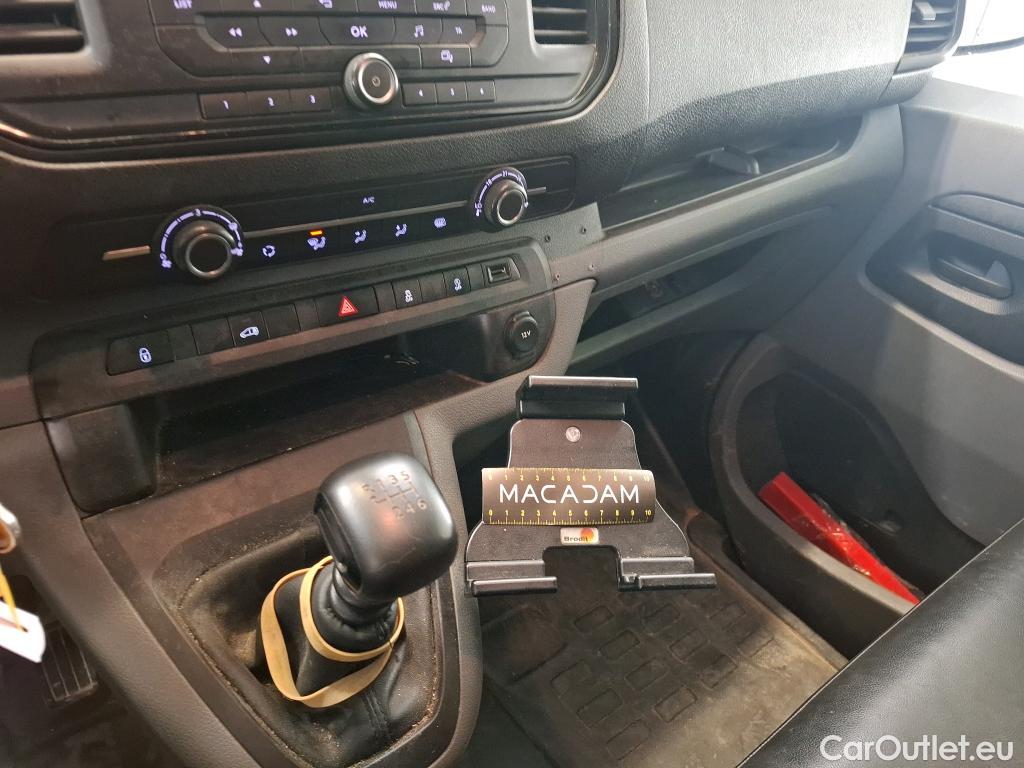  Citroen  Jumpy  Fourgon Club M 1.5 BlueHDi 100CV BVM6 E6d #105