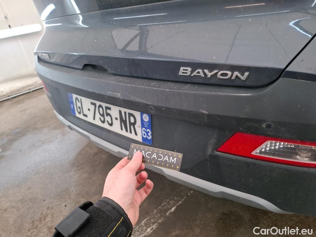  Hyundai  Bayon  / 2021 / 5P / SUV 1.0 T-GDI 100 HYBRID 48V INTUITIVE / TRANSFO VP/VF #60