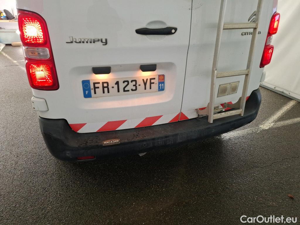  Citroen  Jumpy  Fourgon Club M 1.5 BlueHDi 100CV BVM6 E6d #33