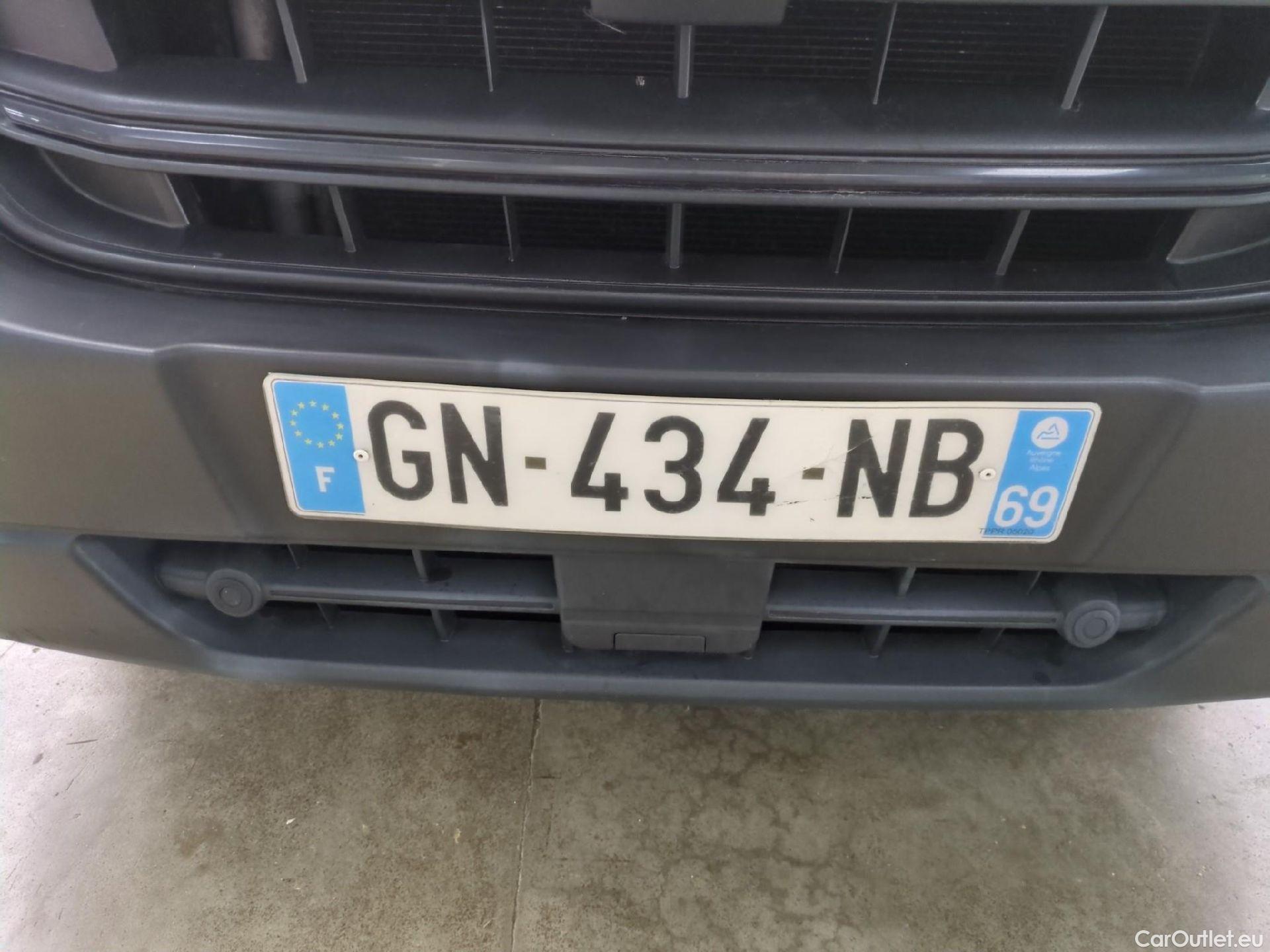  Ford  Transit  Fourgon 350 L4 Trend #57