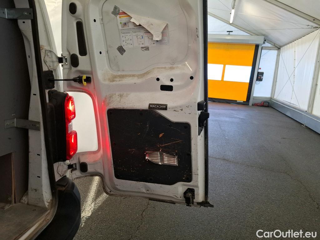  Citroen  Jumpy  Fourgon Club M 1.5 BlueHDi 100CV BVM6 E6d #71