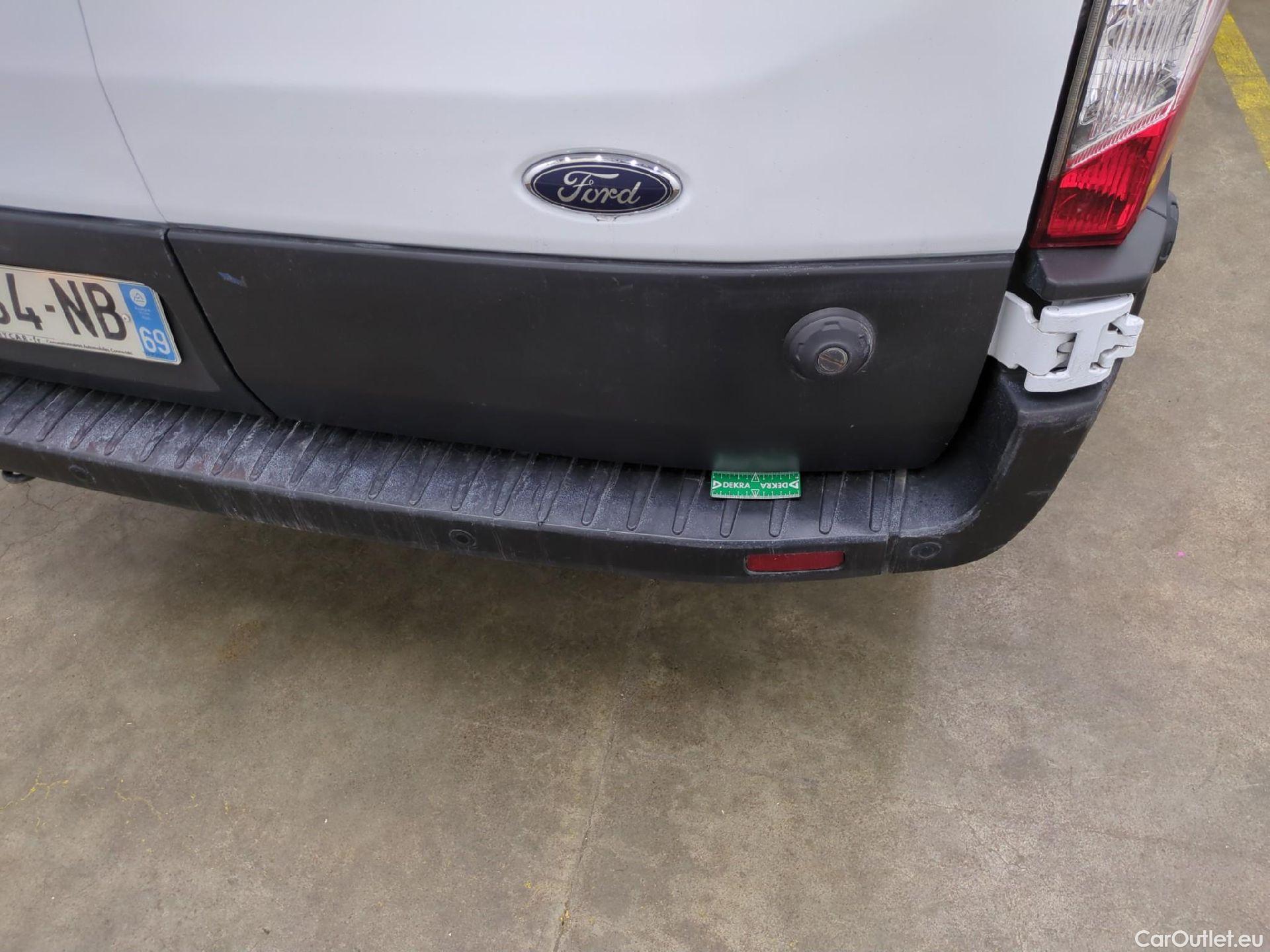  Ford  Transit  Fourgon 350 L4 Trend #7