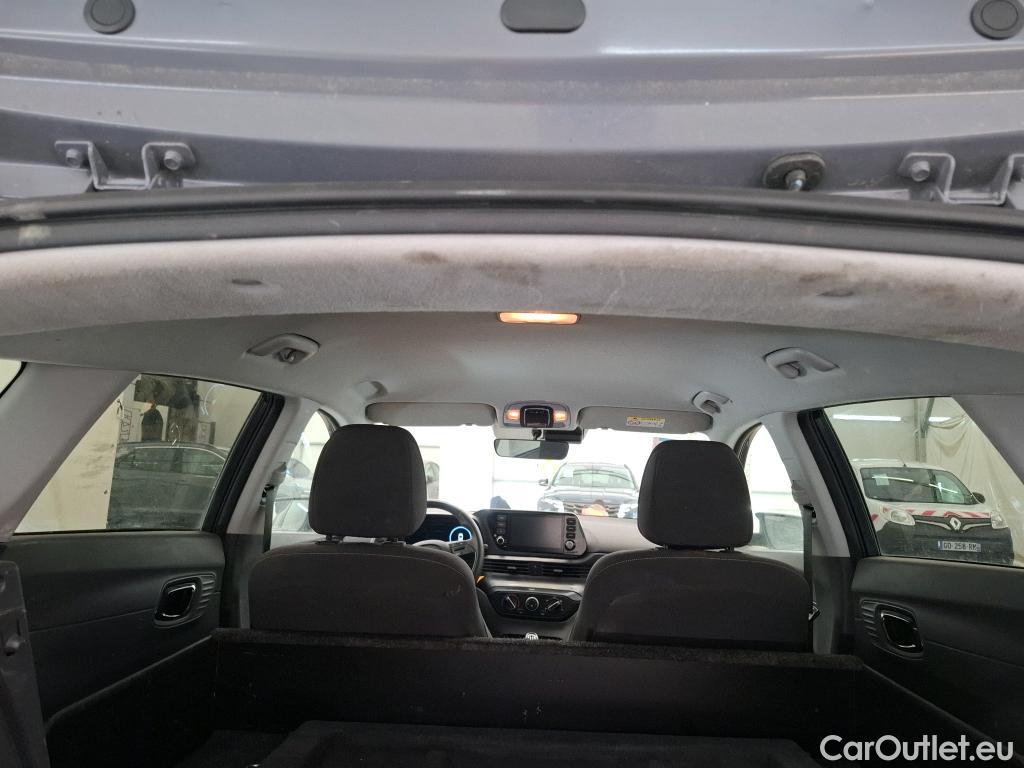  Hyundai  Bayon  / 2021 / 5P / SUV 1.0 T-GDI 100 HYBRID 48V INTUITIVE / TRANSFO VP/VF #1