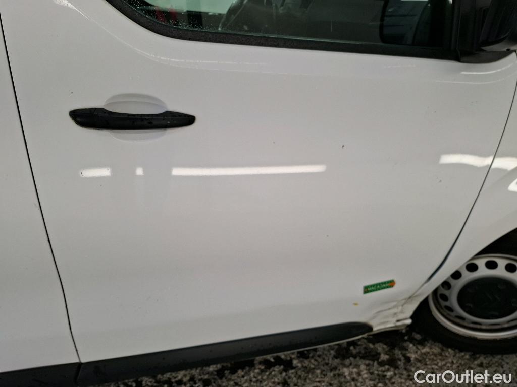  Citroen  Jumpy  Fourgon Club M 1.5 BlueHDi 100CV BVM6 E6d #14