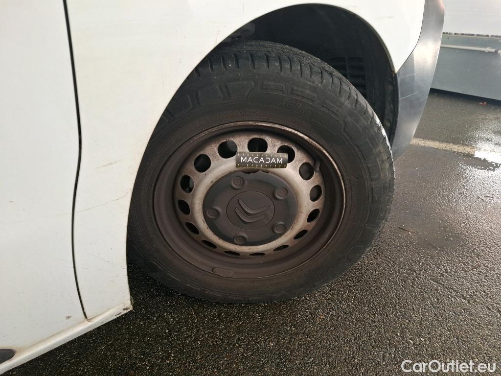  Citroen  Jumpy  Fourgon Club M 1.5 BlueHDi 100CV BVM6 E6d #69