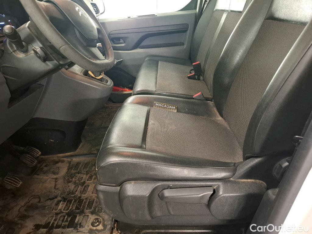  Citroen  Jumpy  Fourgon Club M 1.5 BlueHDi 100CV BVM6 E6d #89