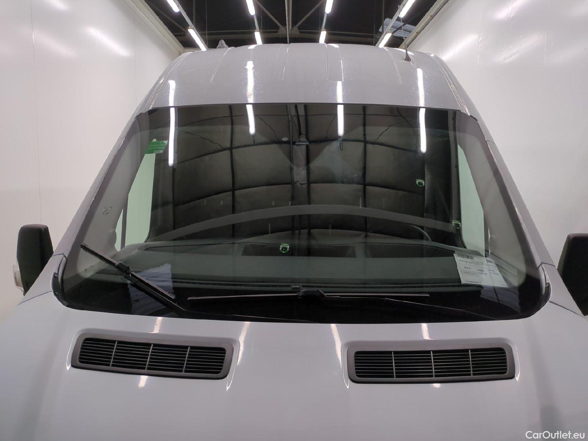  Ford  Transit  Fourgon 350 L4 Trend #13