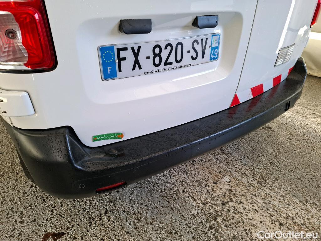 Citroen  Jumpy  Fourgon Club M 1.5 BlueHDi 100CV BVM6 E6d #9