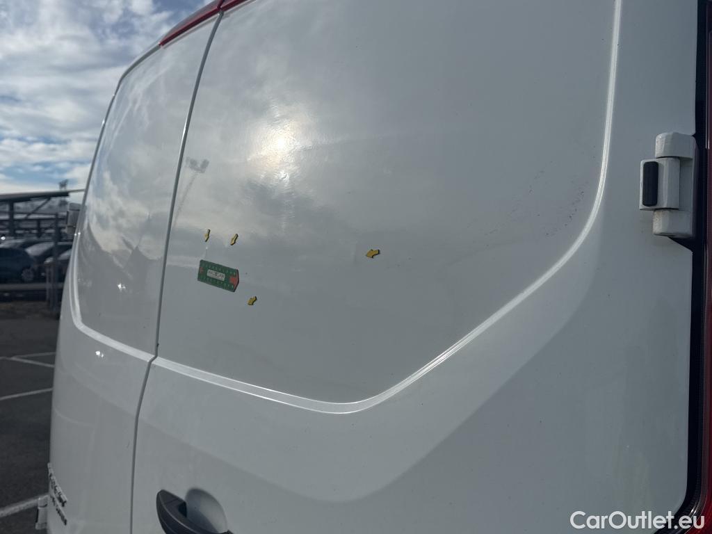  Ford  Transit FORD  Custom / 2018 / 4P / Fourgon tôlé 2.0 ECOBLUE 130 300 L1H1 TREND BUSINESS #36