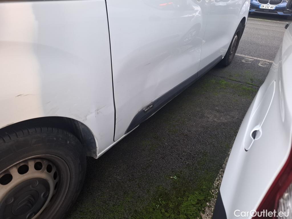  Citroen  Jumpy  Fourgon Club M 1.5 BlueHDi 100CV BVM6 E6d #80
