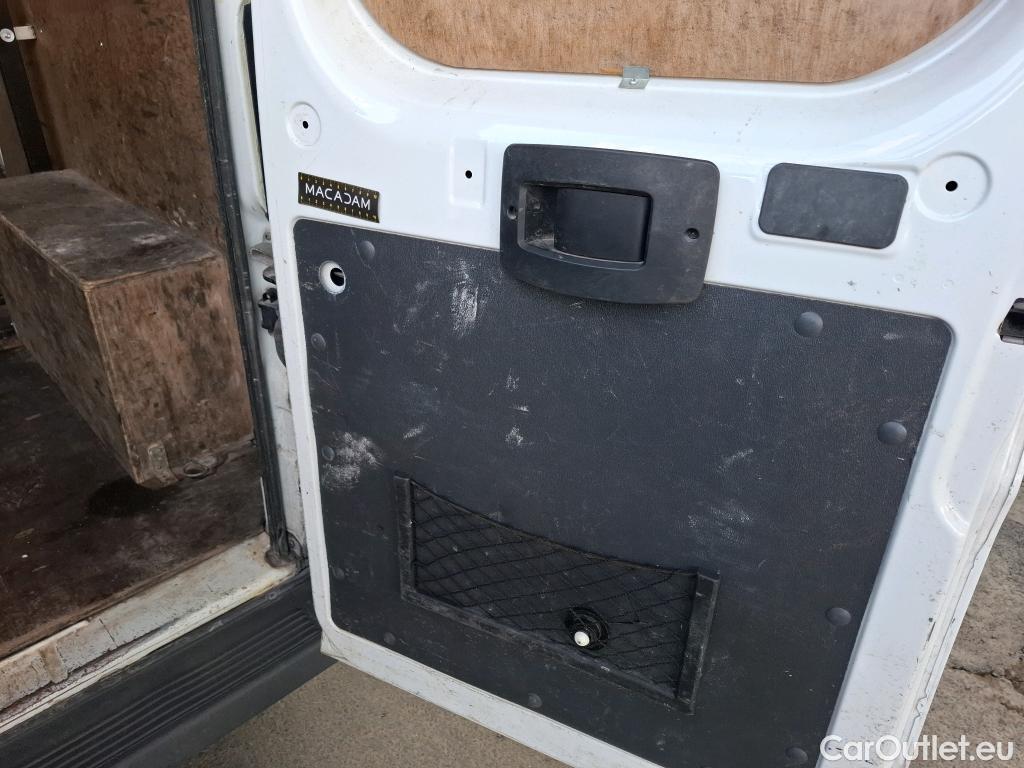  Citroen  Jumper CITROEN  CA VU 4p Fourgon 35 L3H2 BlueHDi 130 BVM6 Cab App Confort #61