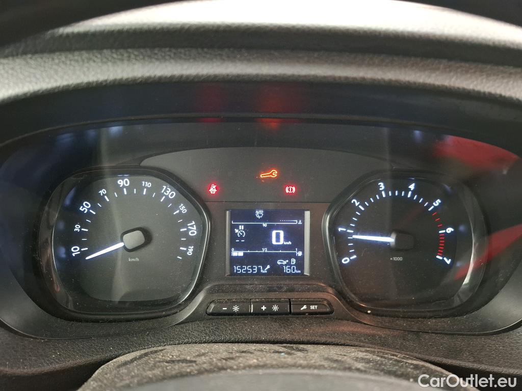  Citroen  Jumpy  Fourgon Club M 1.5 BlueHDi 100CV BVM6 E6d #33