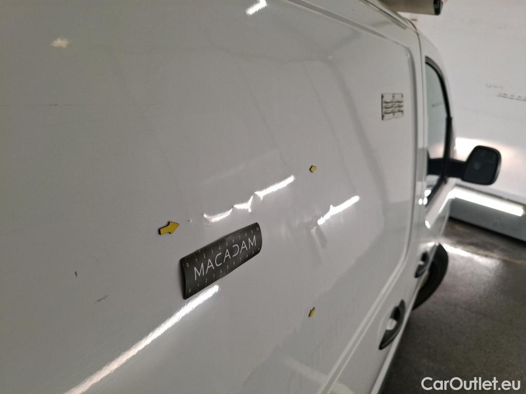  Citroen  Jumpy  Fourgon Club M 1.5 BlueHDi 100CV BVM6 E6d #8