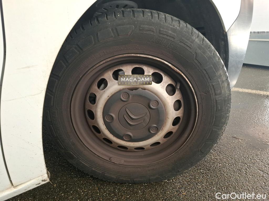  Citroen  Jumpy  Fourgon Club M 1.5 BlueHDi 100CV BVM6 E6d #93