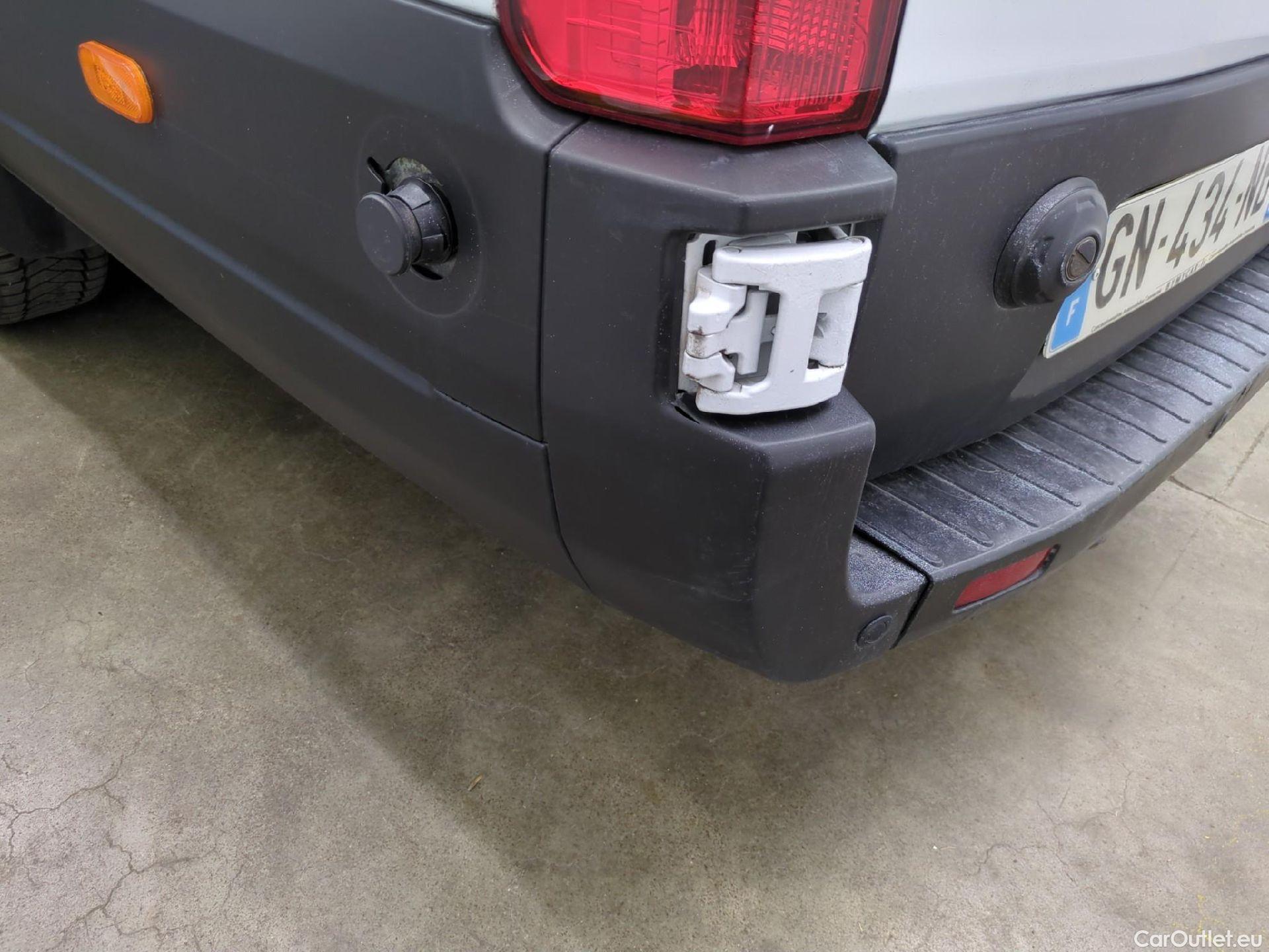  Ford  Transit  Fourgon 350 L4 Trend #43