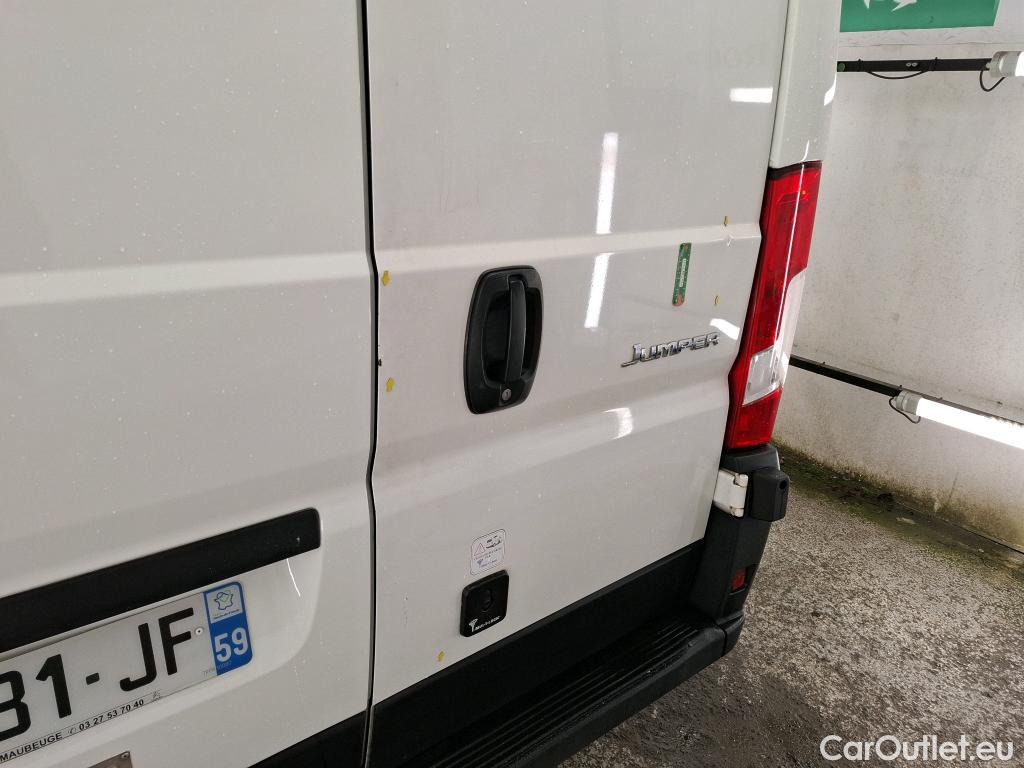  Citroen  Jumper CITROEN  VU 4p Fourgon 33 L1H2 BlueHDi 130 BVM6 Club #7