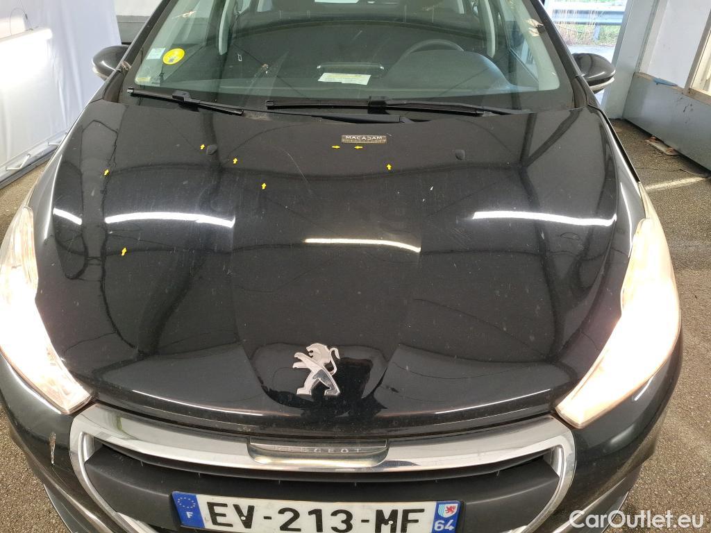  Peugeot  208  Affaire Premium Pack 1.6 HDi 75CV BVM5 E6 #47