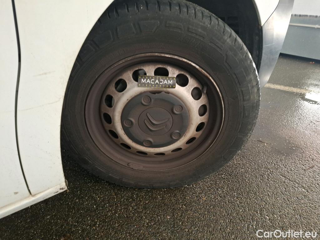  Citroen  Jumpy  Fourgon Club M 1.5 BlueHDi 100CV BVM6 E6d #99