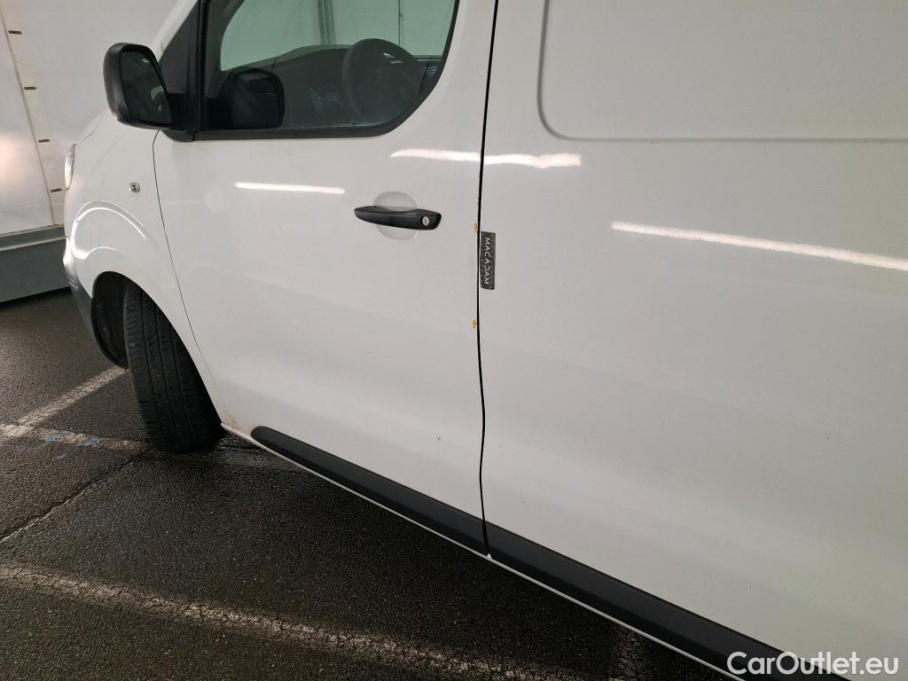  Citroen  Jumpy  Fourgon Club M 1.5 BlueHDi 100CV BVM6 E6d #39