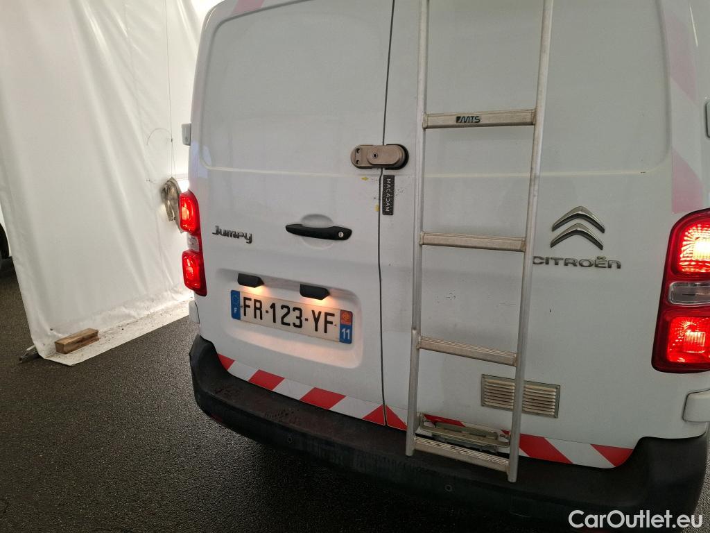  Citroen  Jumpy  Fourgon Club M 1.5 BlueHDi 100CV BVM6 E6d #57