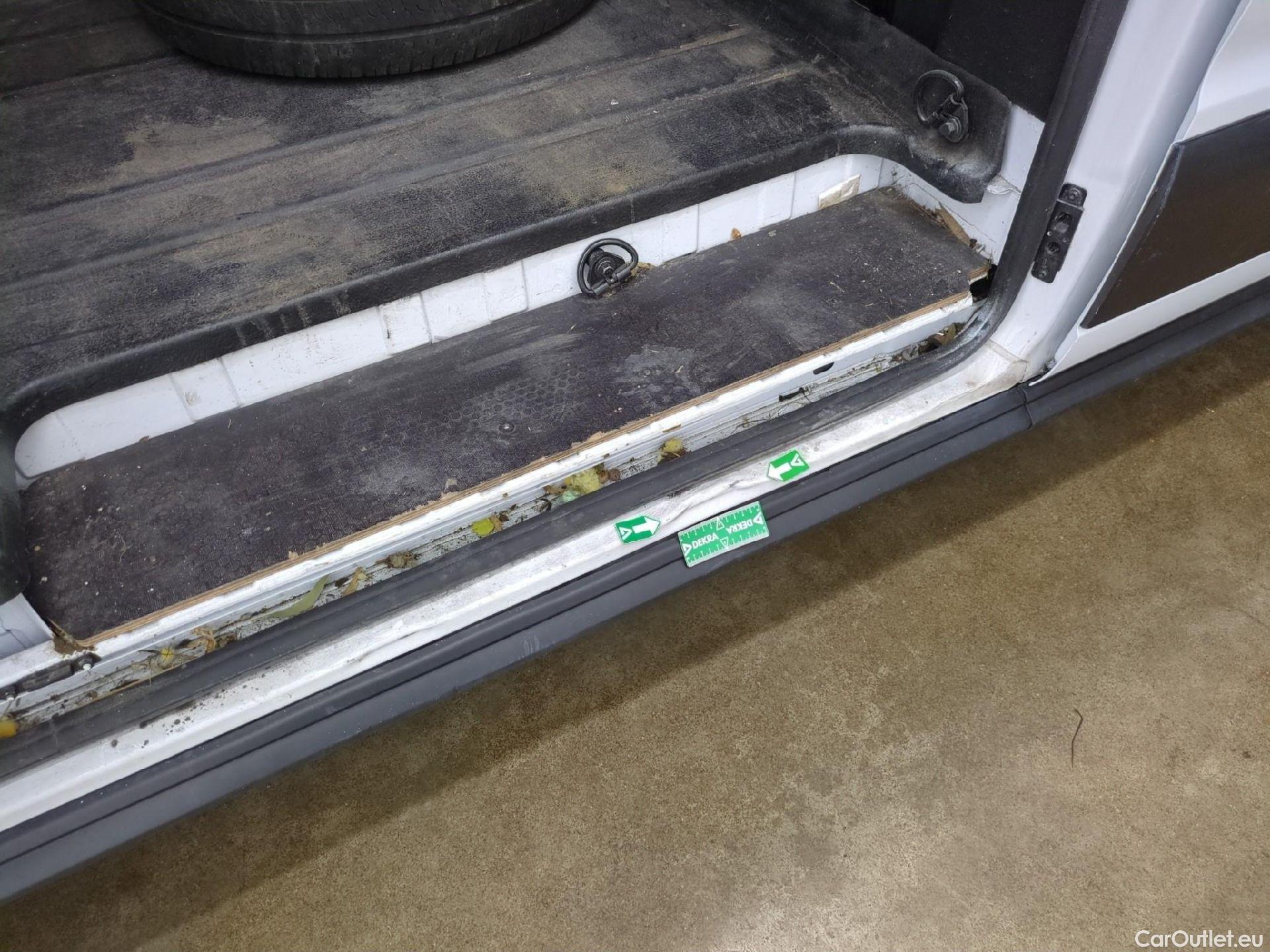  Ford  Transit  Fourgon 350 L4 Trend #20