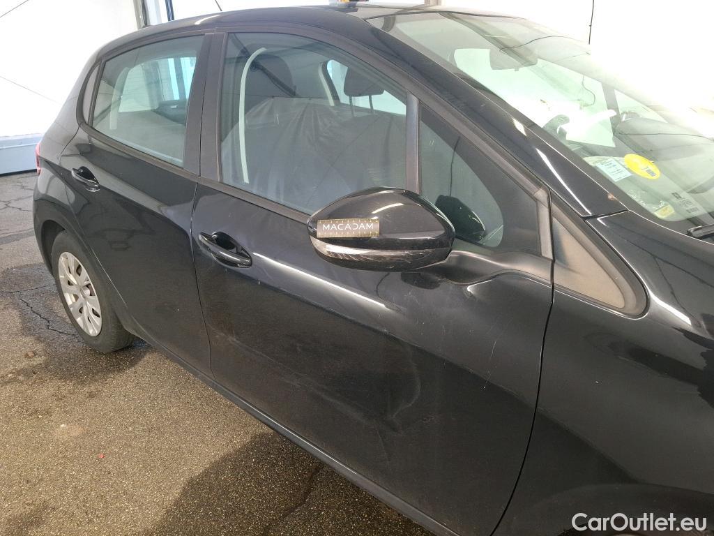  Peugeot  208  Affaire Premium Pack 1.6 HDi 75CV BVM5 E6 #57