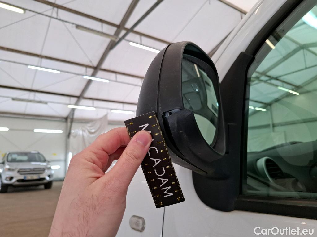  Renault  Kangoo  II Express Grand Confort (L1) 1.5 dCi 80CV BVM6 E6dT #9