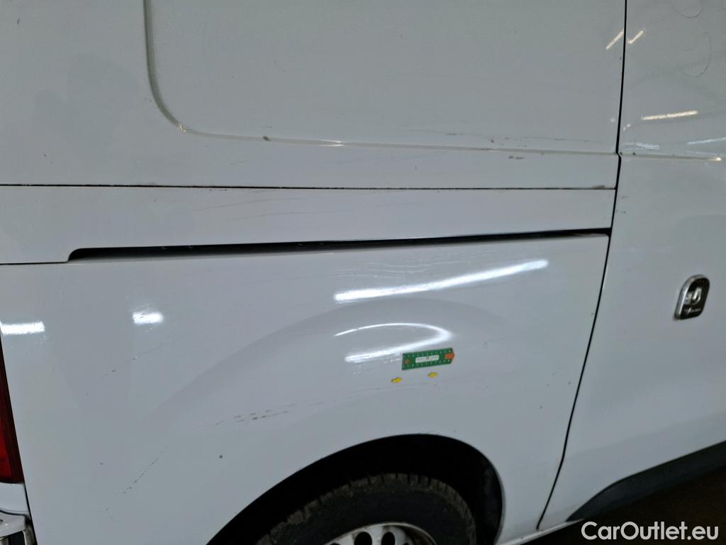  Peugeot  Expert  Fourgon Asphalt Standard 2.0 HDi 145CV BVM6 E6d #22