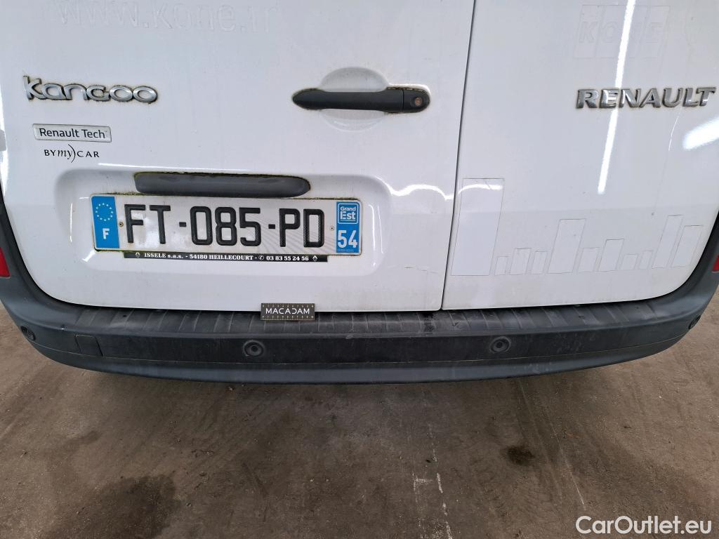  Renault  Kangoo  II Express Grand Confort (L1) 1.5 dCi 80CV BVM6 E6dT #5