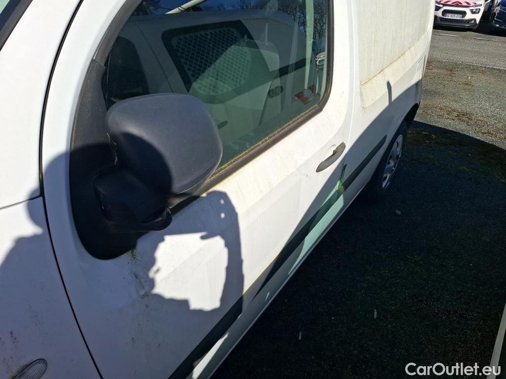  Renault  Kangoo  Express Grand Confort (L1) 1.5 dCi 75CV BVM5 E6 #14