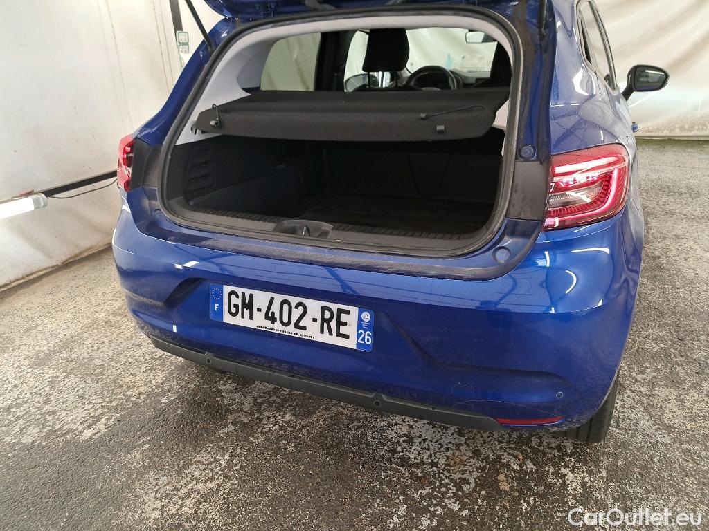  Renault  Clio  V Evolution Réversible 1.6 E-TECH Hybrid 145CV BVA6 E6d #3