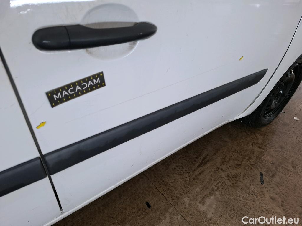  Renault  Kangoo  Express Extra (Série Spéciale) 1.5 dCi 90CV BVM5 E6 #70