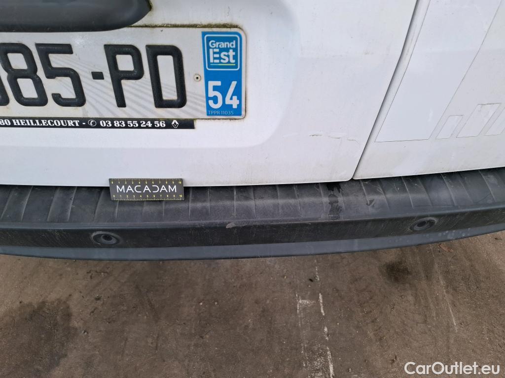  Renault  Kangoo  II Express Grand Confort (L1) 1.5 dCi 80CV BVM6 E6dT #6