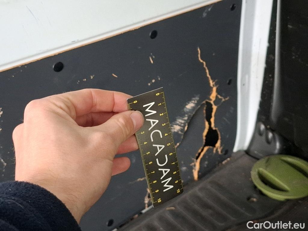  Renault  Kangoo  Express Extra (Série Spéciale) 1.5 dCi 90CV BVM5 E6 #22