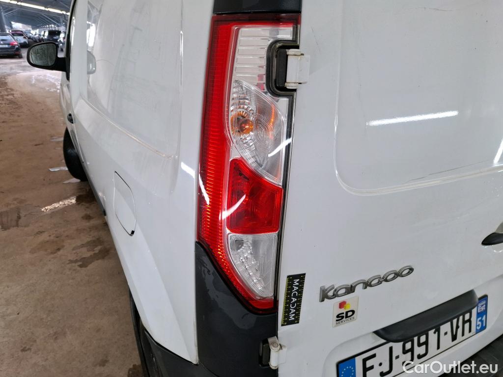  Renault  Kangoo  Express Grand Confort (L1) 1.5 dCi 110CV BVM6 E6 #8