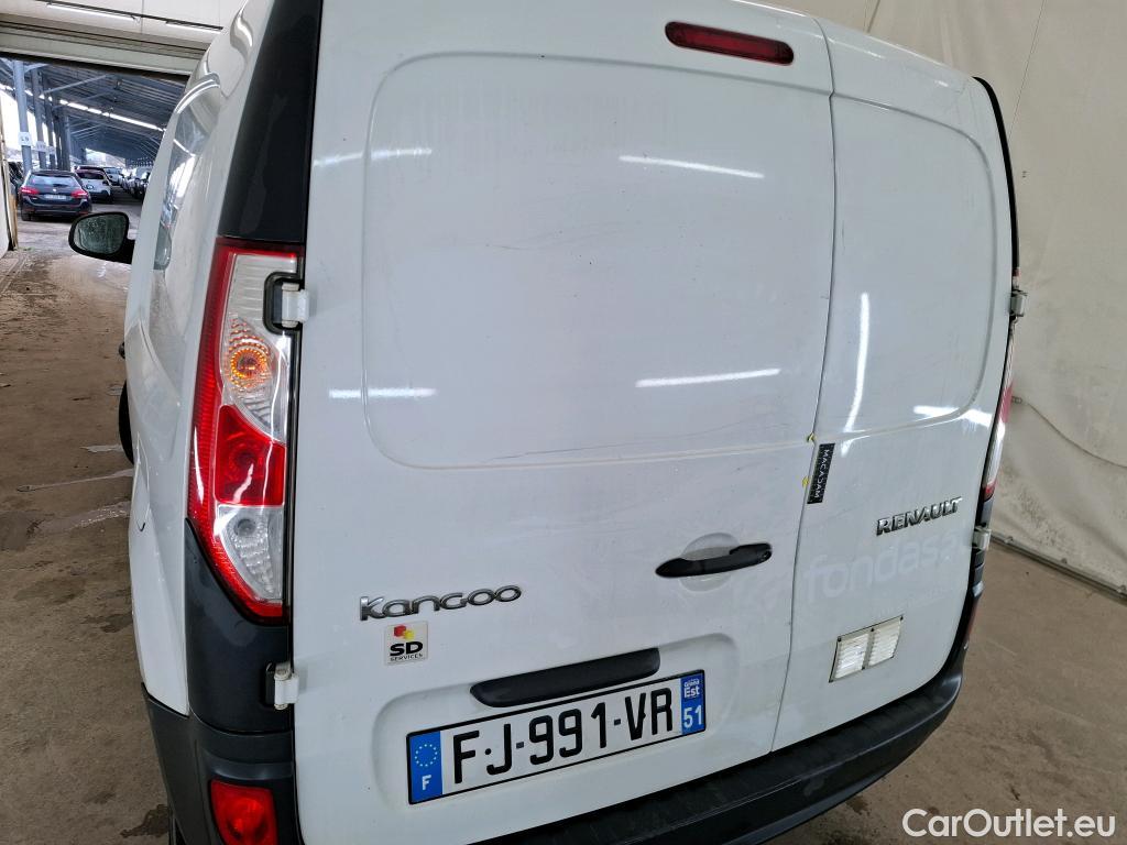  Renault  Kangoo  Express Grand Confort (L1) 1.5 dCi 110CV BVM6 E6 #11