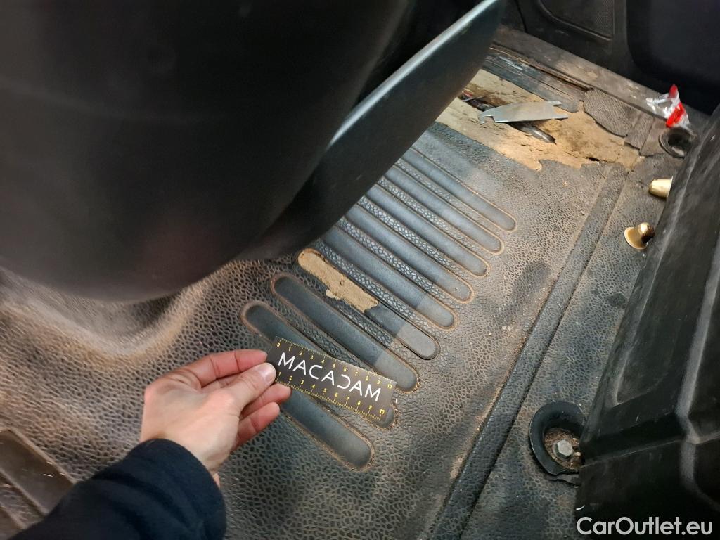  Renault  Master RENAULT  VU 4p Fourgon FG GCf Trac F3300 L1H1 dCi 125 #12