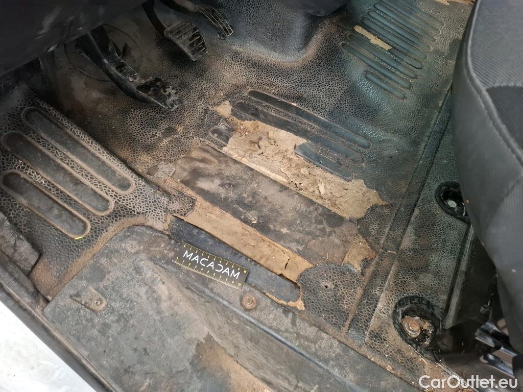  Renault  Master RENAULT  VU 4p Fourgon FG GCf Trac F3300 L1H1 dCi 125 #10