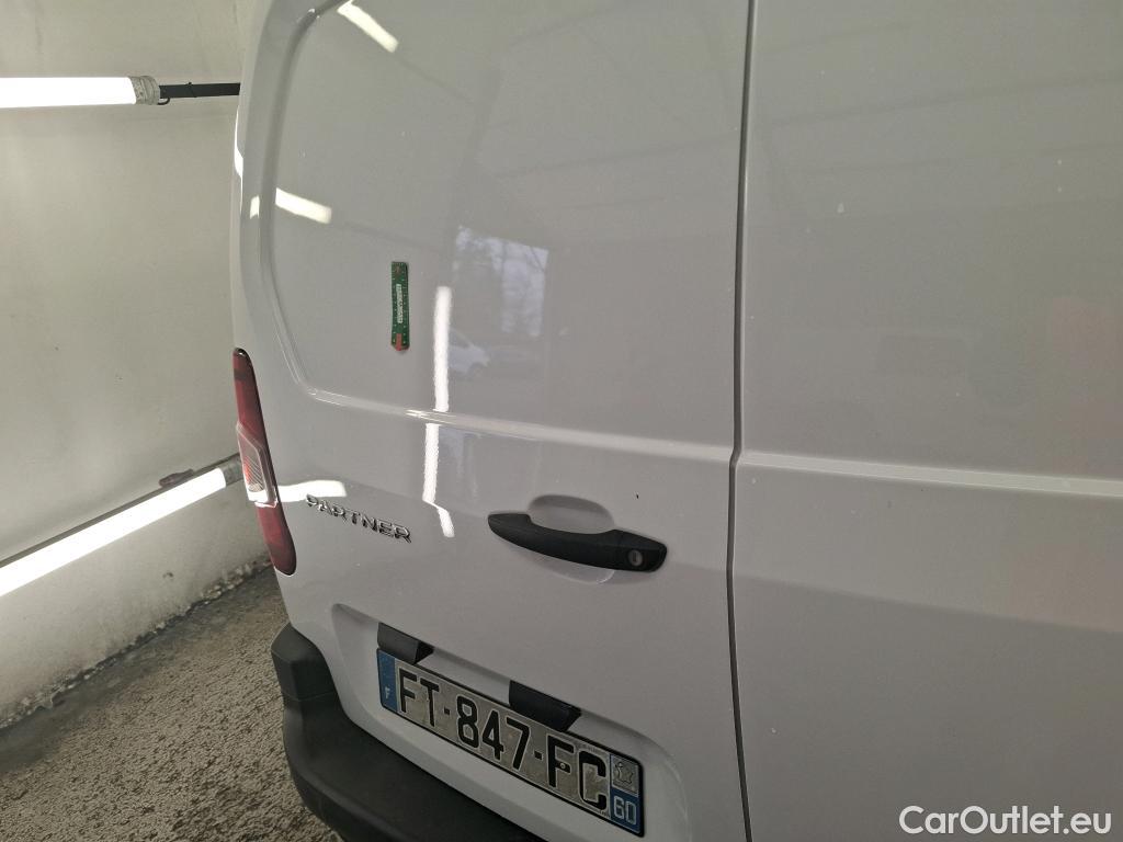  Peugeot  Partner  Premium L2 1.5 HDi 100CV BVM5 E6dT #8