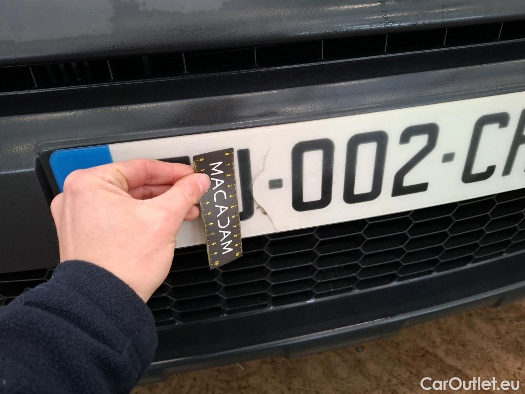  Renault  Kangoo  Express Extra (Série Spéciale) 1.5 dCi 90CV BVM5 E6 #61